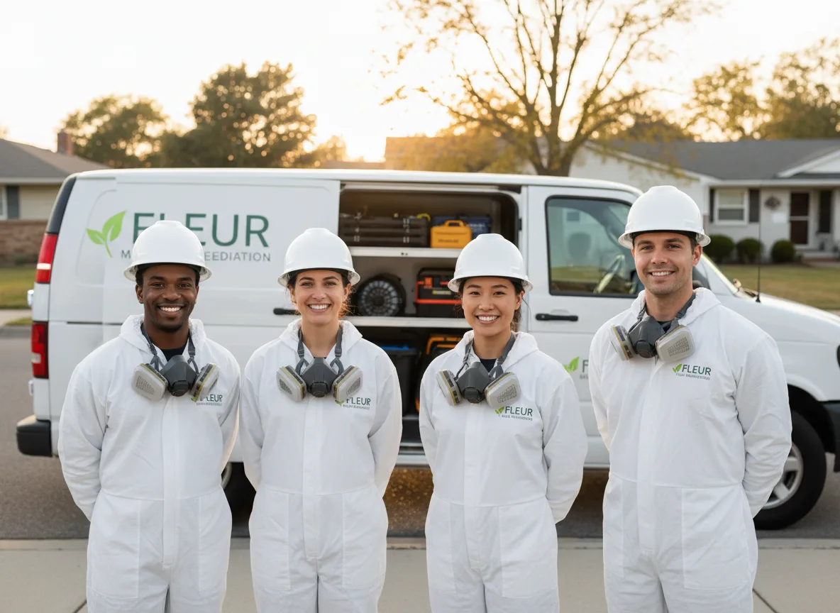 Mold Remediation company in Kettlersville, OH
